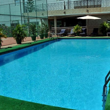 Chelsea Hotel Abuja Exterior foto